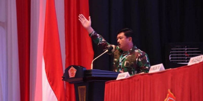 Mantan Kabais: Pengganti Marsekal Hadi Tjahjanto Sudah Sepantasnya dari TNI AL