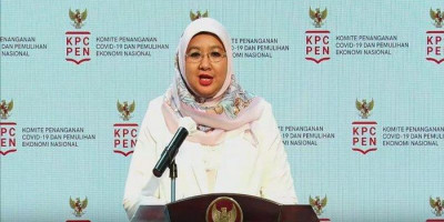 Malaysia Heran Kasus Covid-19 di Indonesia Menurun Cepat, Begini Respons Kemenkes
