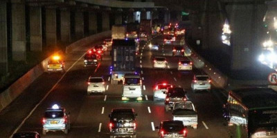 Polda Metro Gelar Crowd Free Night di Jalur Utama DKI untuk Kendalikan Mobilitas