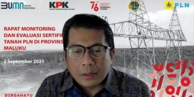 KPK Apresiasi Gerak Cepat PLN Antisipasi Korupsi 