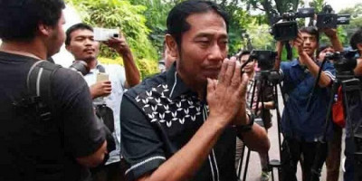 Haji Lulung Mundur dari PAN, Balik Lagi ke PPP
