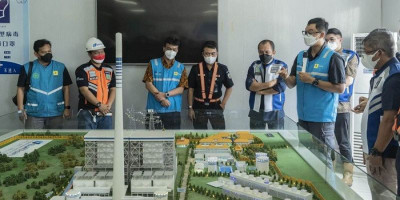 Jaga Keandalan Listrik, PLN Amankan Pasokan Batu Bara Jangka Panjang dari Tambang PTBA 