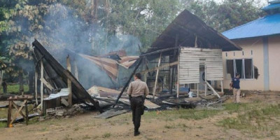 Polisi Dalami Aktor Intelektual di Balik Perusakan Masjid di Kalbar, 16 Orang Sudah Diamankan