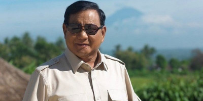 Survei Capres: Prabowo Subianto Masih Terkuat, Ditempel Anies Baswedan