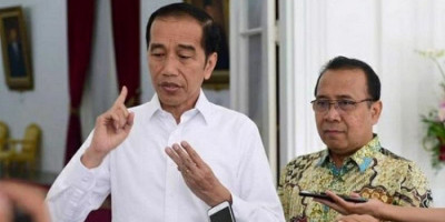  Hubungan Mensesneg Pratikno dengan Jokowi Disebut Renggang, Bakal Terlempar dari Kabinet Bersama 3 Menteri Lain