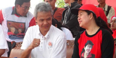 Popularitas dan Elektabilitas Ganjar Pranowo Jauh Ungguli Puan Maharani, Ini Sebabnya 