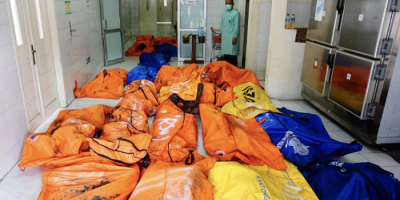 Identifikasi Jenazah Kebakaran Lapas Tangerang Masih Berlangsung, Korban Meninggal Bertambah 3 Orang