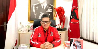 Kabar Megawati Sakit, Hasto: Itu Hanya Hoaks