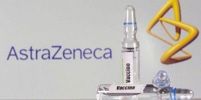3 Ratus Ribu Lebih Vaksin AstraZeneca Kerja Sama dengan Prancis Tiba di Indonesia