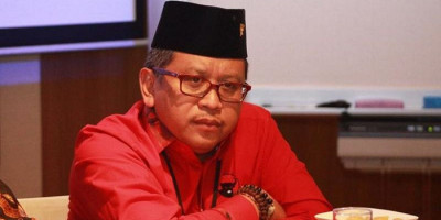 Megawati Soekarnoputri Dikabarkan Kritis, Hasto Kristiyanto Jengkel hingga Menangis
