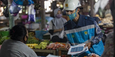 Konsumsi Listrik PLN Naik Jadi 146 TWh, Sinyal Ekonomi RI Mulai Bangkit