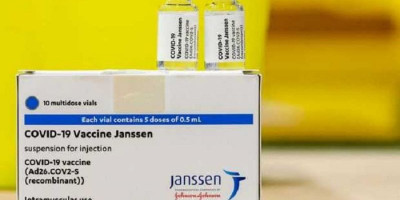 Indonesia Terima 500 Ribu Dosis Vaksin Johnson & Johnson dari Belanda, Disebut Cuma Sekali Suntikan