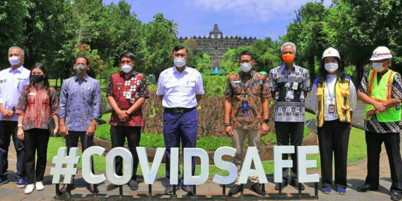 Melihat Lebih Dekat Pembangunan Infrastruktur PUPR di Jawa Tengah