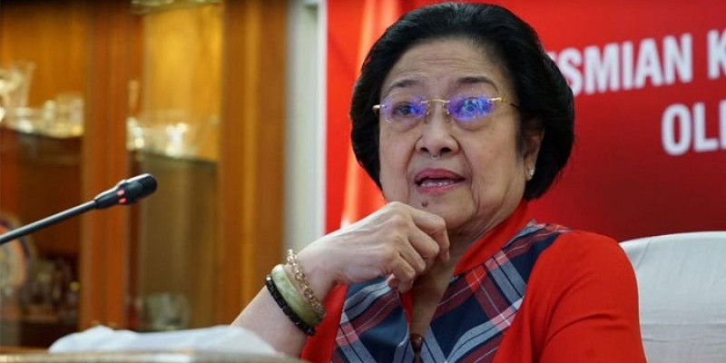 Kader PDI Perjuangan Diminta Tidak Melakukan Hal Ini, Megawati Soekarnoputri: Jangan, Malu Saya