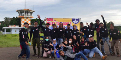 H.Asep Bahrudin Kerja Keras Membesarkan Bodisa 