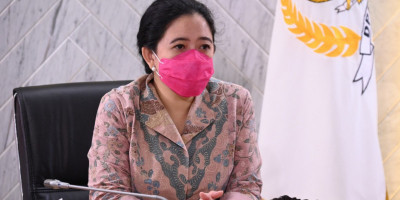 Puan Kenalkan Cara Kerja DPR RI ke Gen Z