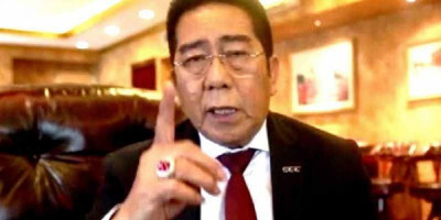 Henry Yosodiningrat Resmi Polisikan Pemilik Akun Youtube Mahakarya Cendana dan Akun Tiktok Jatim070881