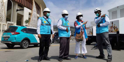PLN Gelontorkan Rp 313 Miliar untuk Dukung Penyelenggaraan PON XX Papua