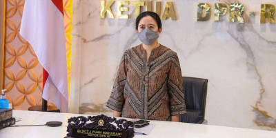 Puan: Jangan Kendor Walau Penularan Covid-19 Terus Melandai