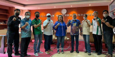Atal S Depari: Tim JKW-PWI Wujudkan Kegiatan Positif Dunia Touring di Tanah Air