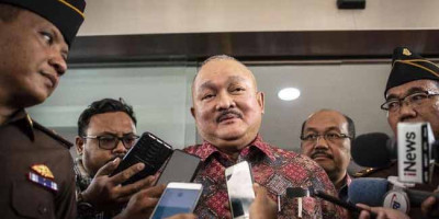 Alex Noerdin Jadi Tersangka Kasus Dugaan Korupsi Gas Bumi Sumsel