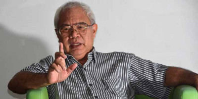 Dongeng Ala Bakamla RI di Rapat Dengar Pendapat dengan Komisi I DPR
