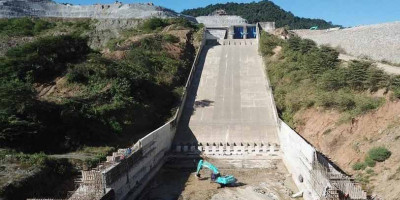 Kementerian PUPR Bangun Sejumlah Infrastruktur di Provinsi Nusa Tenggara Barat