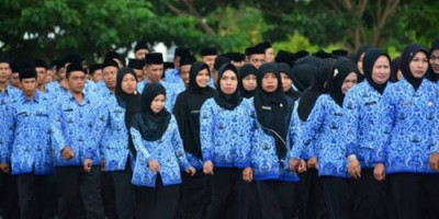 72 ASN DKI Jakarta Meninggal Dunia karena Covid-19 Selama Juli-Agustus 2021