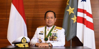 Bakamla RI Jelaskan Situasi Terkini Laut Natuna Utara