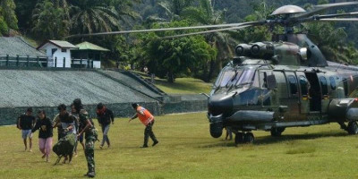 Polisi Jamin Keamanan Para Tenaga Kesehatan yang Bertugas di Papua
