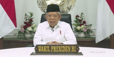 Wapres Sebut Yudo Margono Panglima TNI, Jubir: Tidak Sengaja