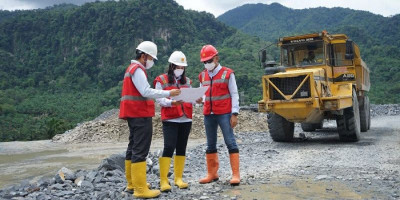PLN Raih Penghargaan 1st The Best of The Best-Human Capital 2021 
