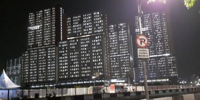 Nyaris 500 Pasien Positif Covid-19 Masih Dirawat di Wisma Atlet