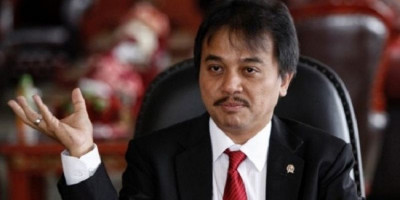 Laporkan Ferdinand Hutahaean ke Polisi, Roy Suryo: Membodoh-bodohi dan Menggoblok-goblokan Saya
