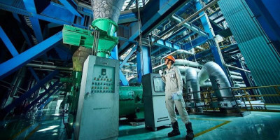 PLTU Co-firing Enceng Gondok Raih Penghargaan Internasional, PLN Komitmen Pada Isu Lingkungan 