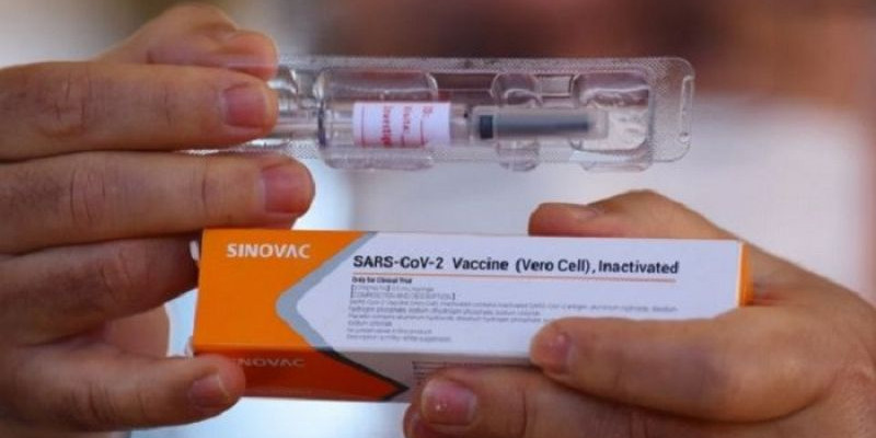 5 Juta Vaksin Sinovac Kembali Tiba di Indonesia, Ini Jumlah Totalnya