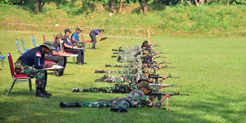 Pelihara Skill,  Marines Shooting Club (MSC) Adakan  Weekend Gathering 2021