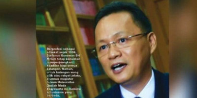 Ketua DPC Peradi SAI: Ada Hak Jawab Jika Suatu Pemberitaan Melanggar Kode Etik
