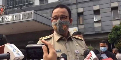 Penuhi Panggilan KPK dalam Kasus Tanah Munjul, Anies Baswedan: Saya Akan Sampaikan Semua yang Dibutuhkan