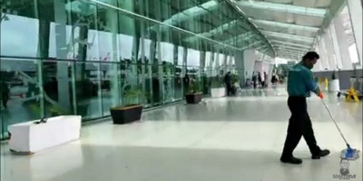 Sultan Aji Muhammad Sulaiman Sepinggan, Bandara Terbaik Asia Pasifik di Pulau Kalimantan