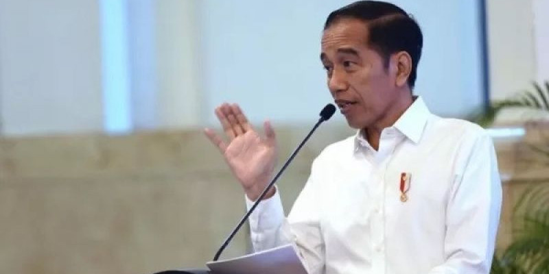 Peringatan Jokowi: Penegak Hukum Jangan Lindungi dan Main Mata dengan Mafia Tanah