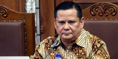 Irjen Napoleon Jadi Tersangka TPPU Red Notice Djoko Tjandra
