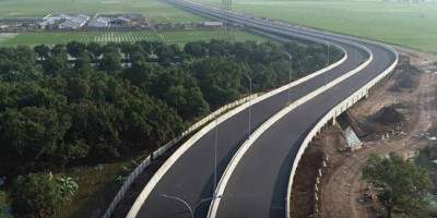 Kementerian PUPR Bangun Infrastruktur Untuk Tingkatkan Ketangguhan dan Pertumbuhan Ekonomi di  Provinsi Jawa Barat