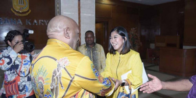Meutya Hafid Diincar Sejumlah Cabor