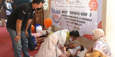 Bakrie Amanah Gelar Khitanan 500 Anak Negeri