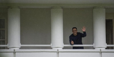 Kasus Aktif Covid-19 di Jakarta Terus Menurun, Anies Ucapkan Terima Kasih 