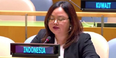 Negara Kecil Vanuatu Kembali Serang Indonesia di SU PBB, Diserang Balik Langsung Terdiam