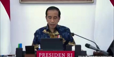 Jokowi: Kita Bersiap untuk Hidup Berdampingan dengan Covid-19