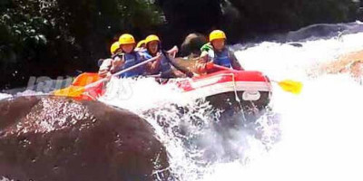 Ngeri! Ekspedisi Bengkenang, Diterkam Harimau