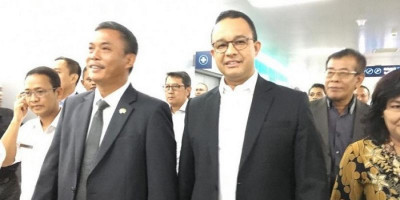 Rapat Paripurna Interpelasi Anies Soal Formula E Digelar Besok